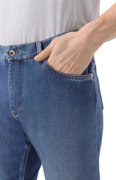 Джинсы regular DOLCE & GABBANA, арт. GYJCCZ/G8MK5, фото 5