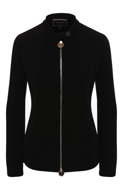 Женский кардиган из вискозы GIORGIO ARMANI, арт. 8NAG95/AJPTZ