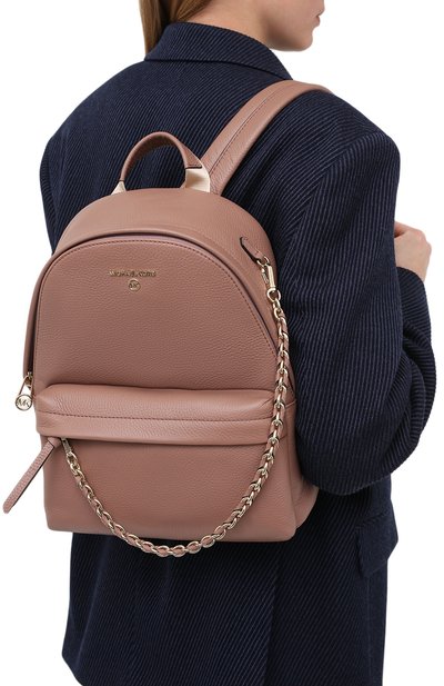 Рюкзак slater MICHAEL MICHAEL KORS, арт. 30T0L04B1L, фото 5