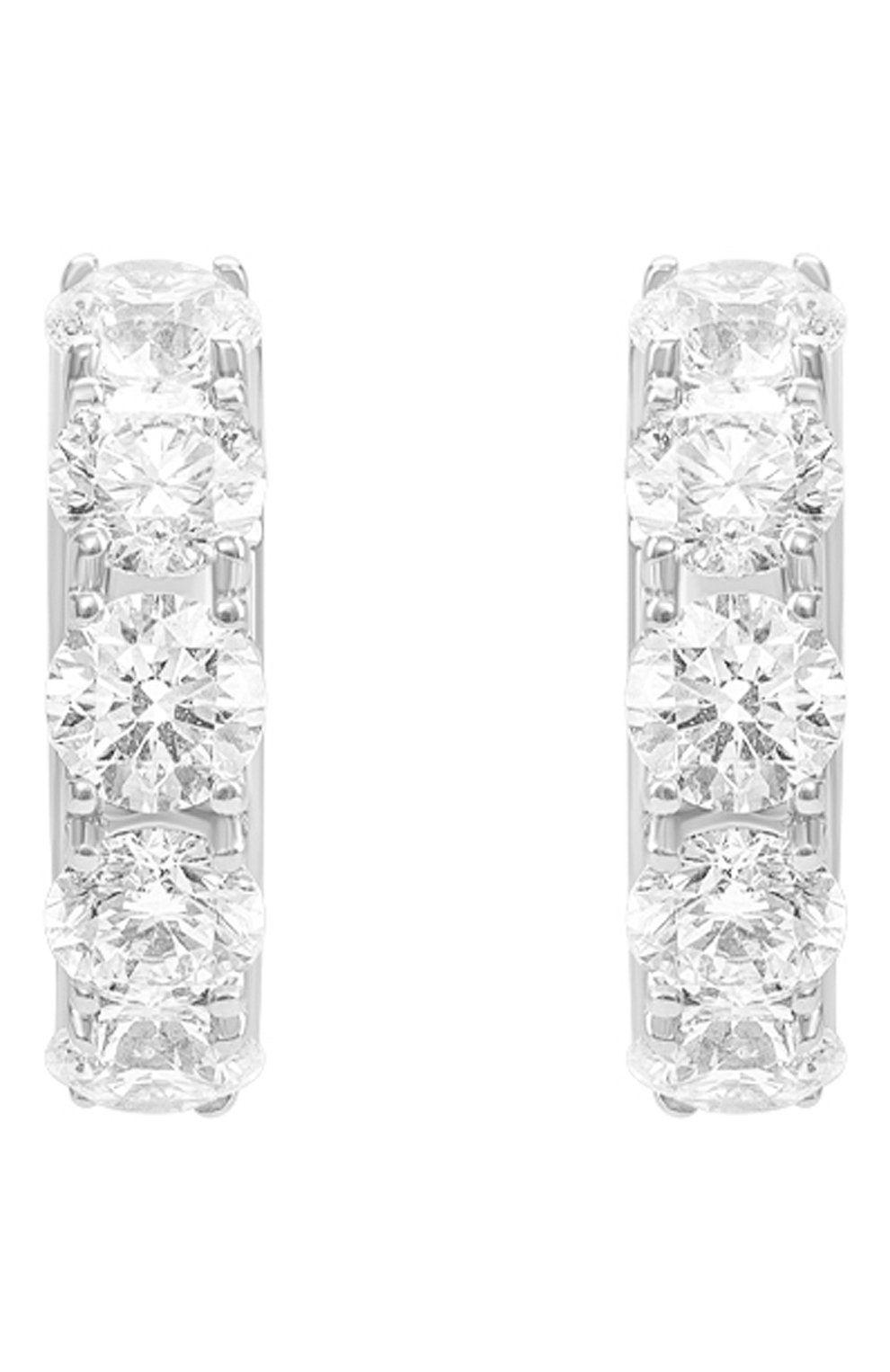 Серьги hoops MERCURY, арт. ME26880/WG/HP0.85, фото 1