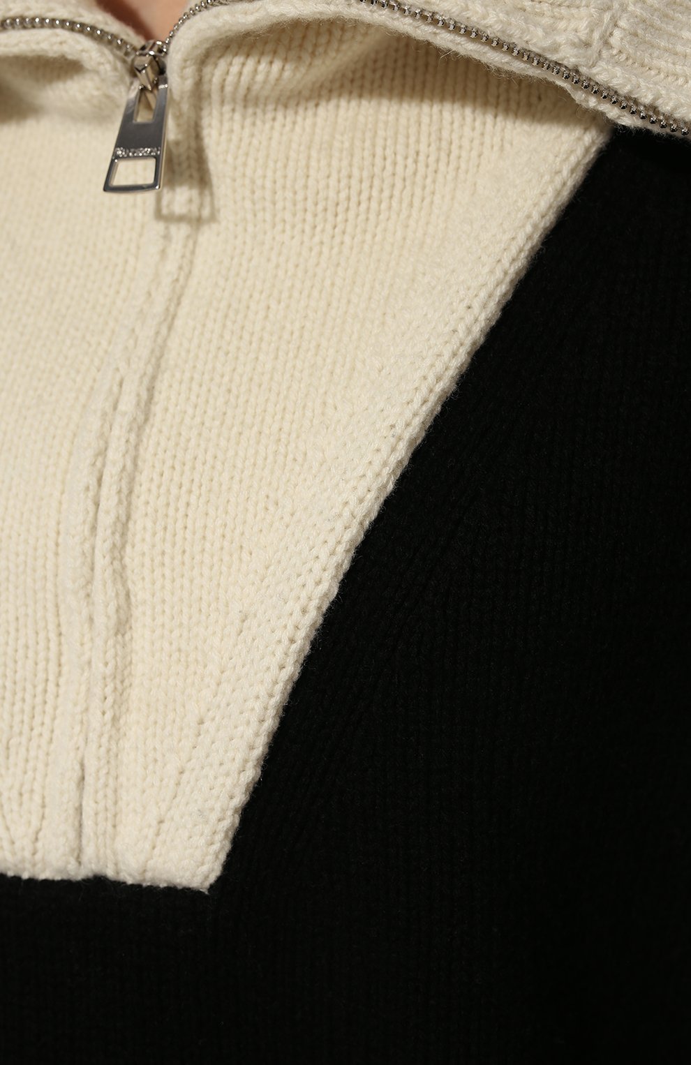 Свитер из шерсти и кашемира JW ANDERSON, арт. KW0579 YN0157, фото 5