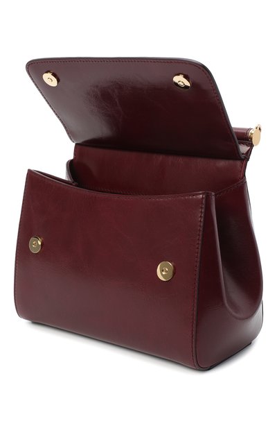 Сумка sicily DOLCE & GABBANA, арт. BB6003/AW554, фото 4