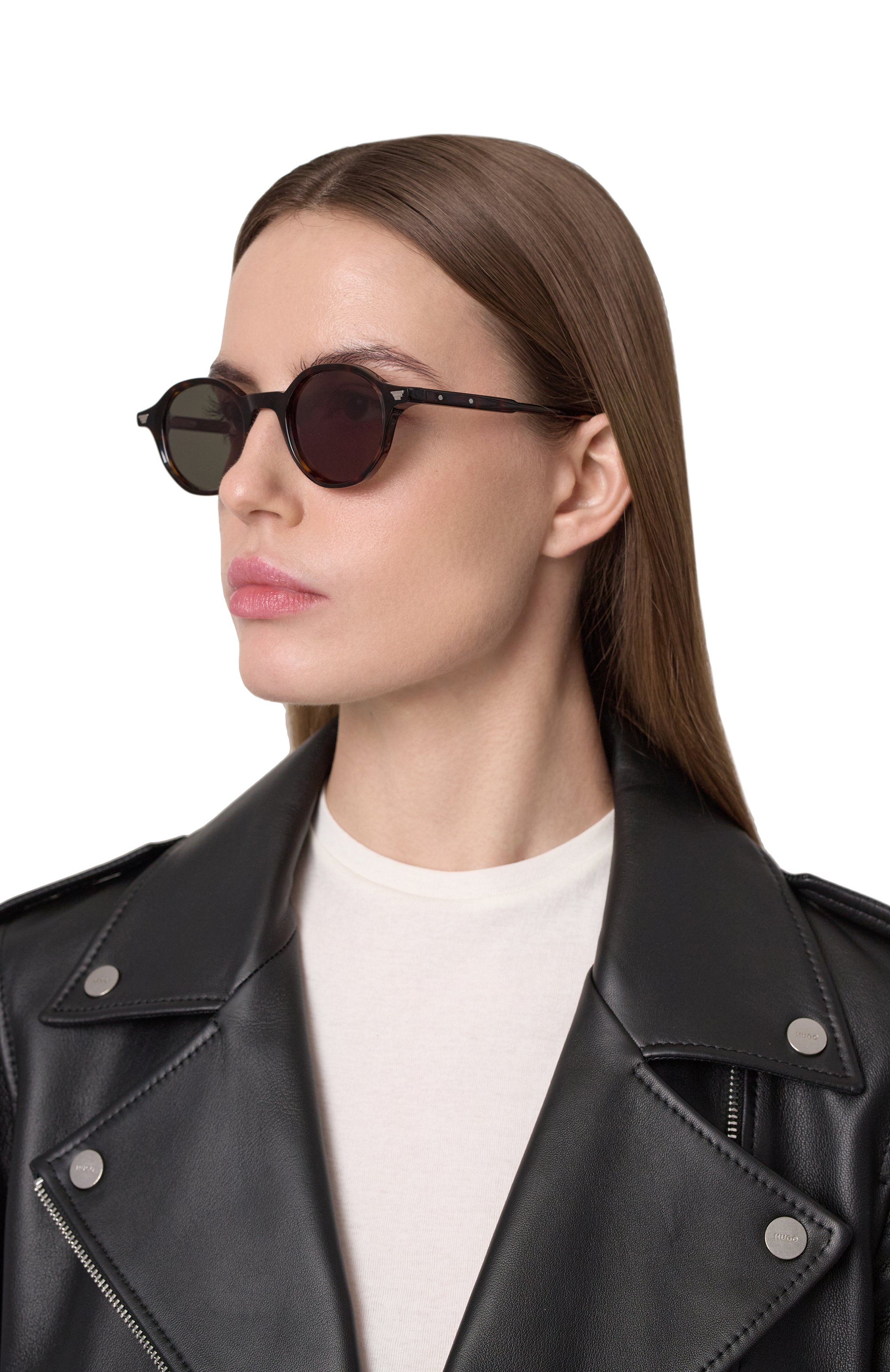 Солнцезащитные очки UNIQUEDESIGNMILANO, арт. H00K C22, фото 3