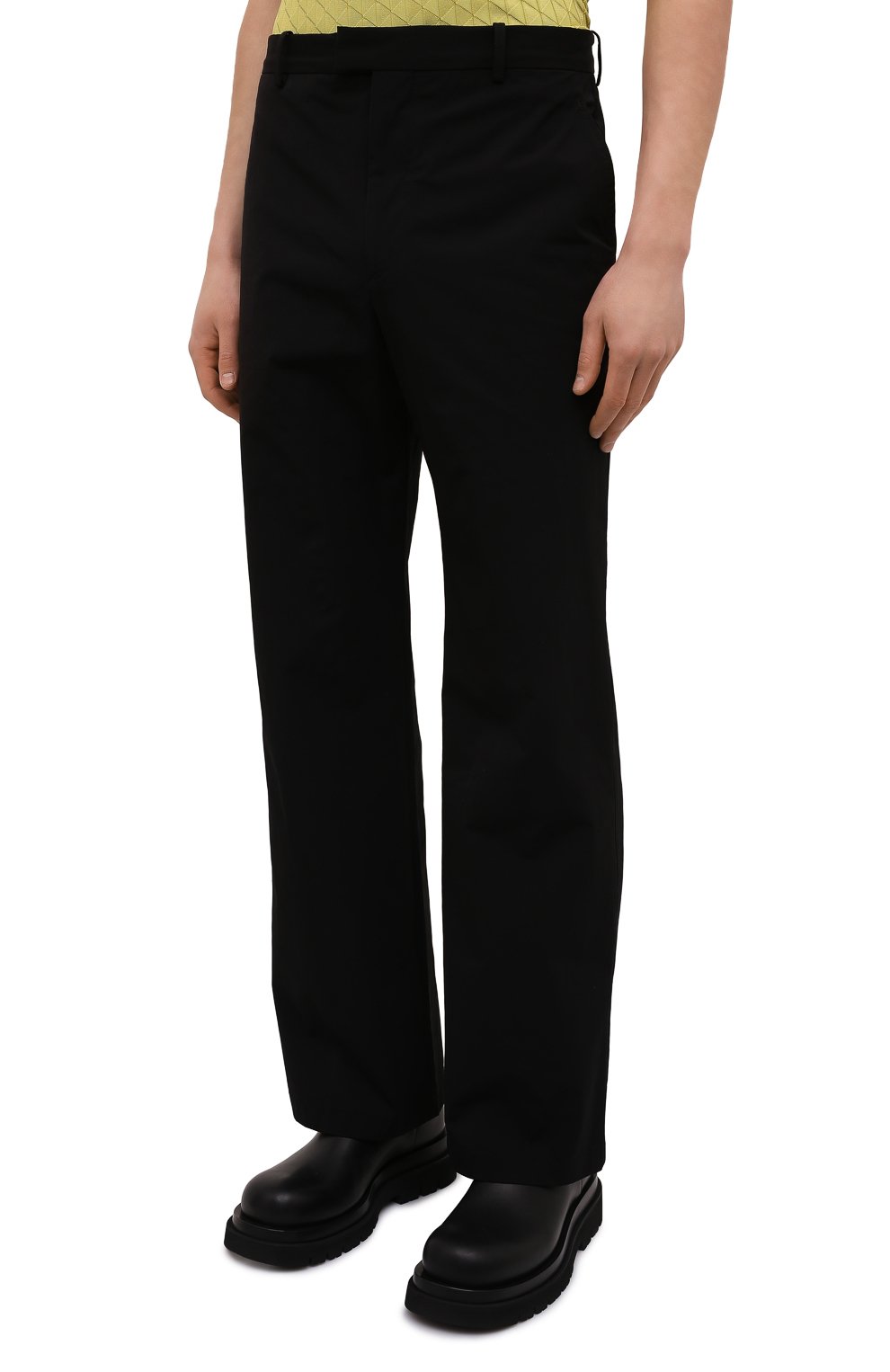 Брюки BOTTEGA VENETA, арт. 686618/V1JU0, фото 3