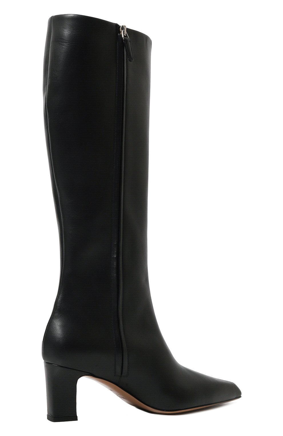 Кожаные сапоги jude 65 PARIS TEXAS, арт. PX1388/XVT01, фото 5