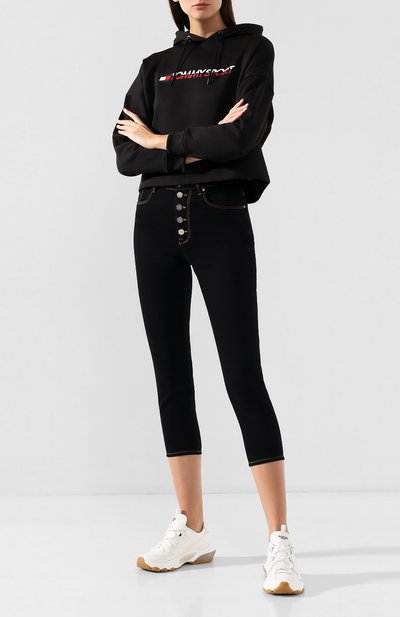 Джинсы TOMMY Х ZENDAYA, арт. WW0WW26248, фото 2