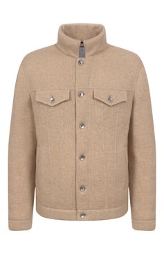 Кашемировая куртка-рубашка BRUNELLO CUCINELLI, арт. M227PV106, фото 1