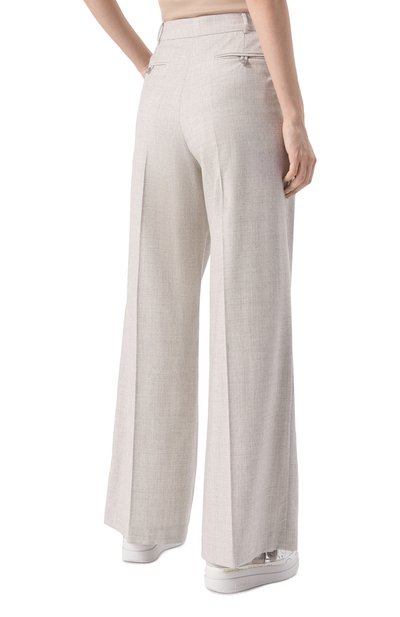 Брюки из шерсти и кашемира FREEAGE, арт. WW25.PT123.3080.109, фото 4