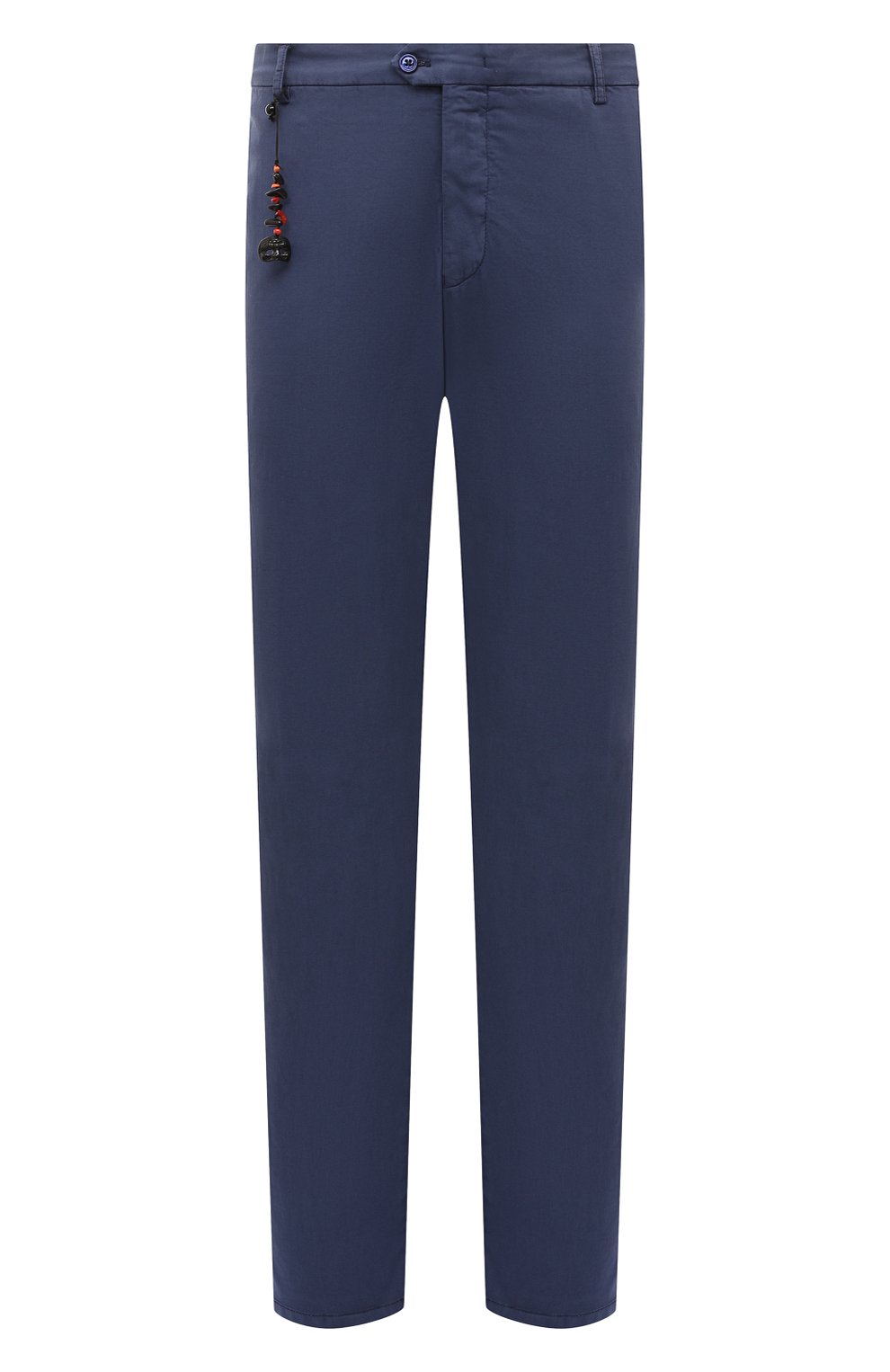 Брюки из хлопка и шелка MARCO PESCAROLO, арт. EV0M/4700, фото 1