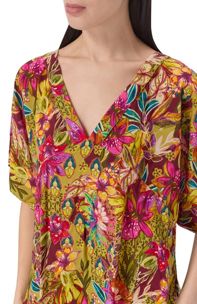 Блузка из вискозы LISE CHARMEL, арт. ALJ4837, фото 5