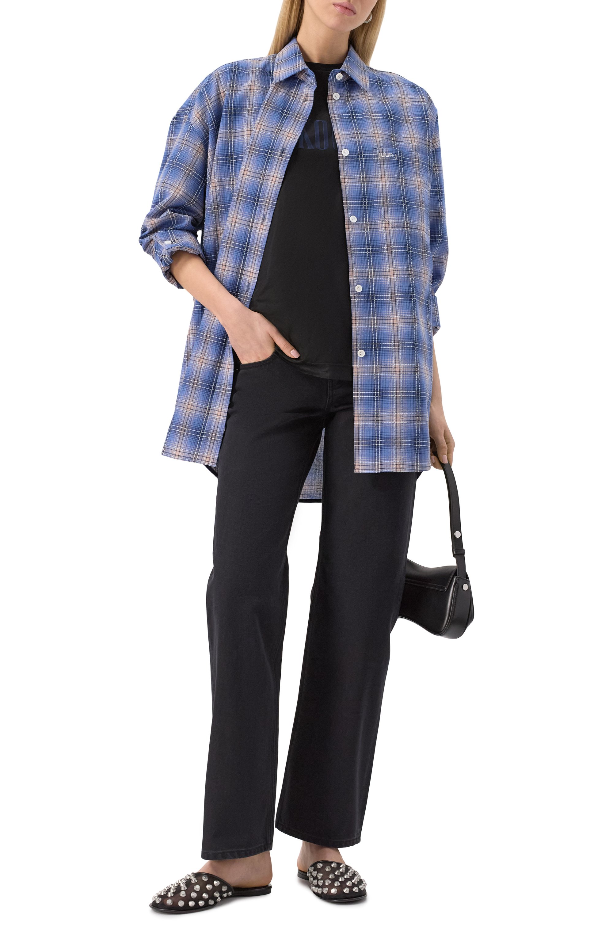 Хлопковая рубашка JUUN.J, арт. JW5464W04, фото 2