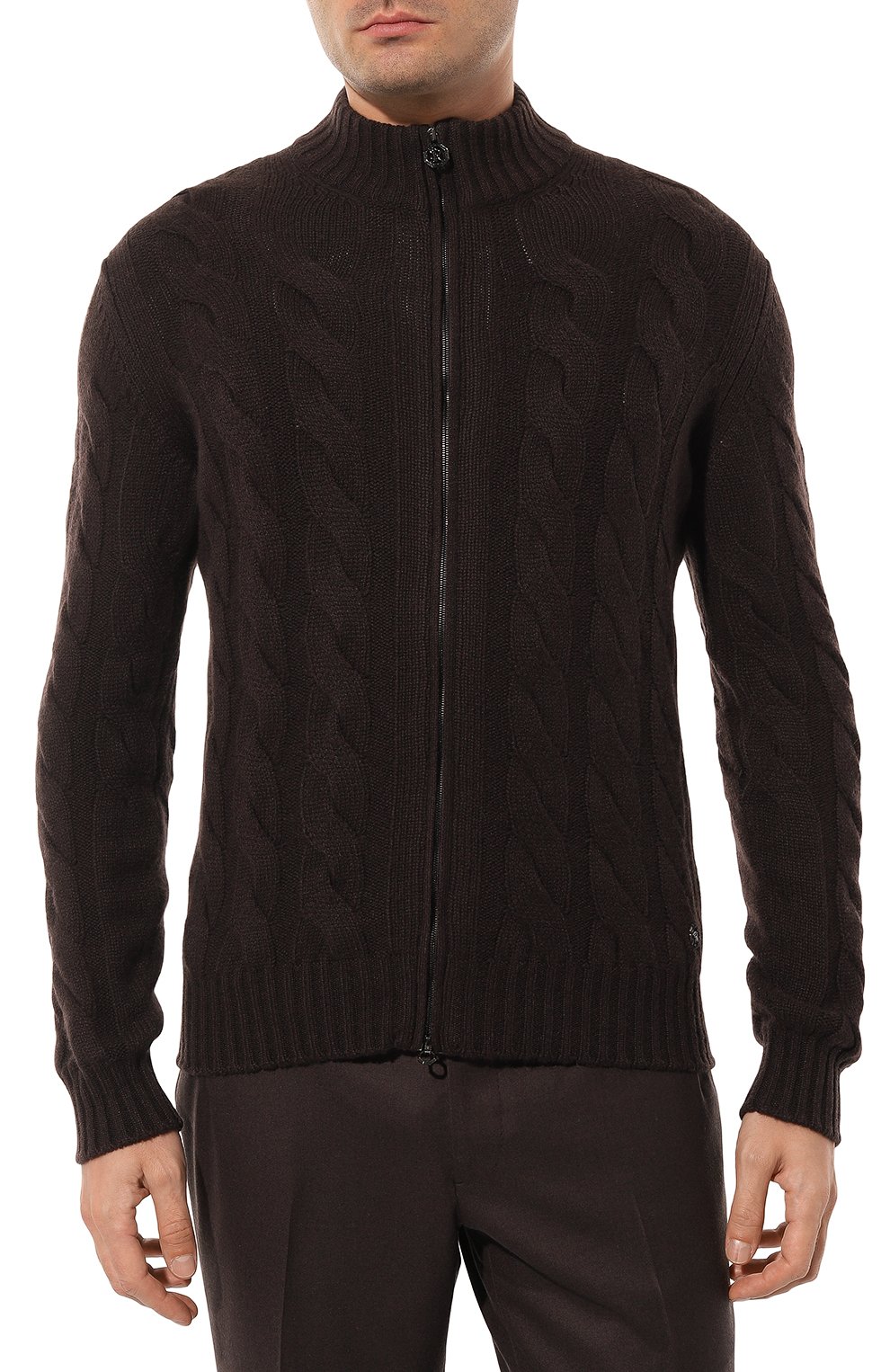 Кашемировый кардиг�ан STEFANO RICCI, арт. K606274R30/F23406, фото 3