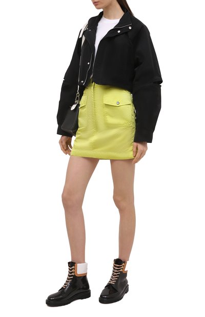 Ботинки SEE BY CHLOÉ, арт. SB36161A/13270, фото 2