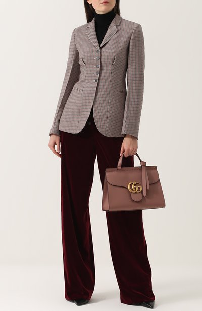 Сумка gg marmont GUCCI, арт. 421890/A7M0T, фото 2