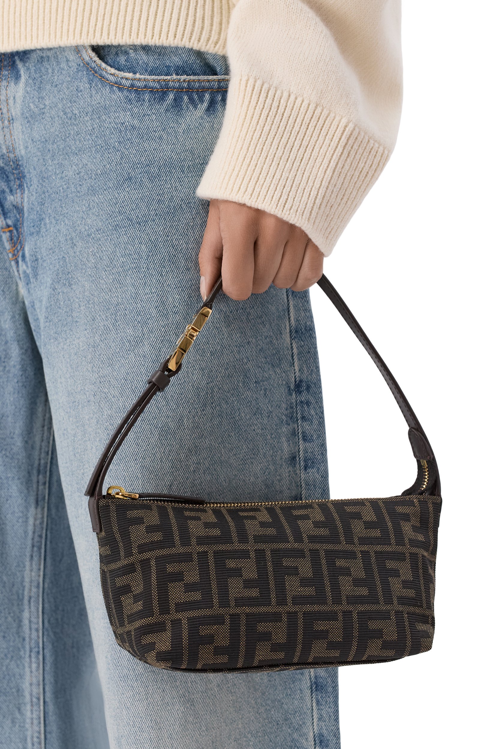 Сумка vanity FENDI, арт. 8BS124/B17A, фото 2