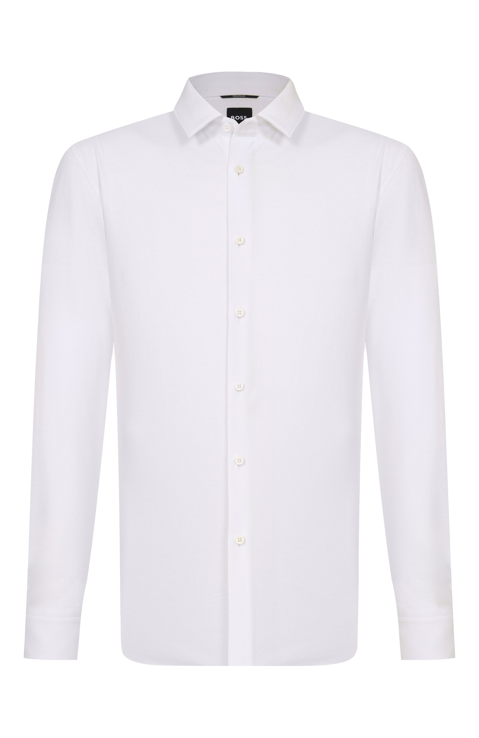 Хлопковая сорочка BOSS, арт. 50474283, фото 1