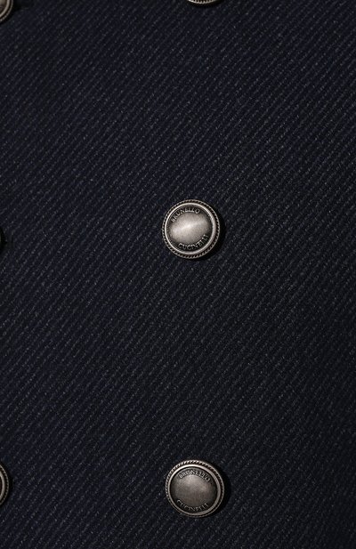 Шерстяной бушлат BRUNELLO CUCINELLI, арт. MY4407008D, фото 5