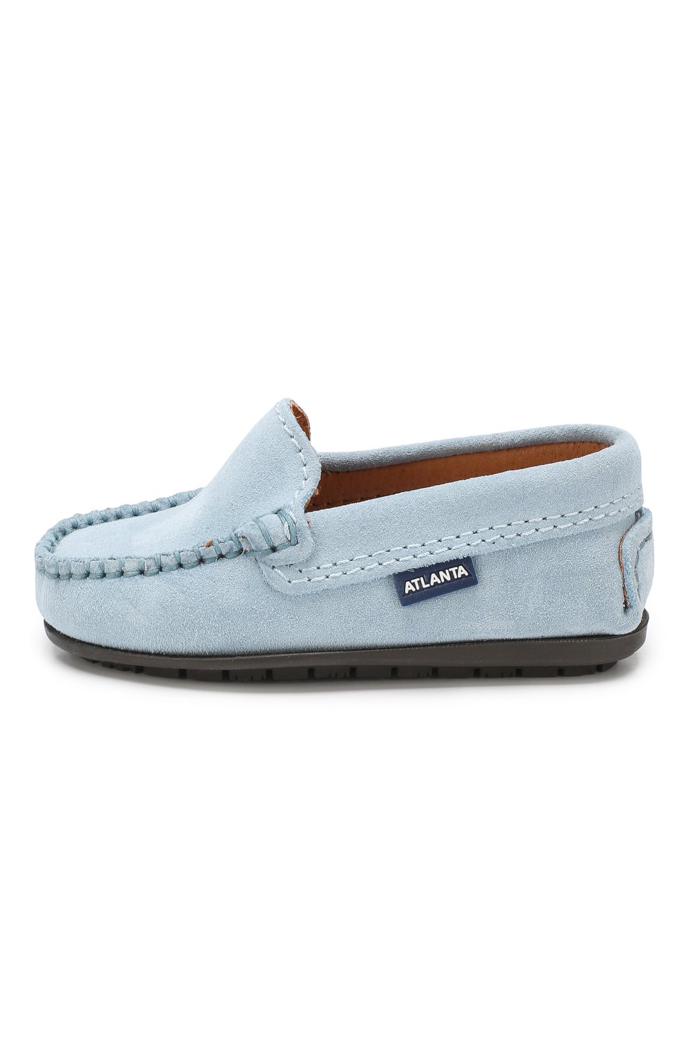 Замшевые мокасины ATLANTA MOCASSIN, арт. 9AT1AC015GCSTT/21-27, фото 2