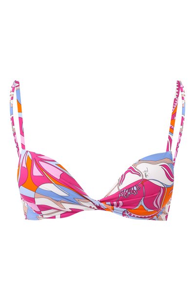 Женский бра с плотной чашкой EMILIO PUCCI, арт. 0EMX25/0E782