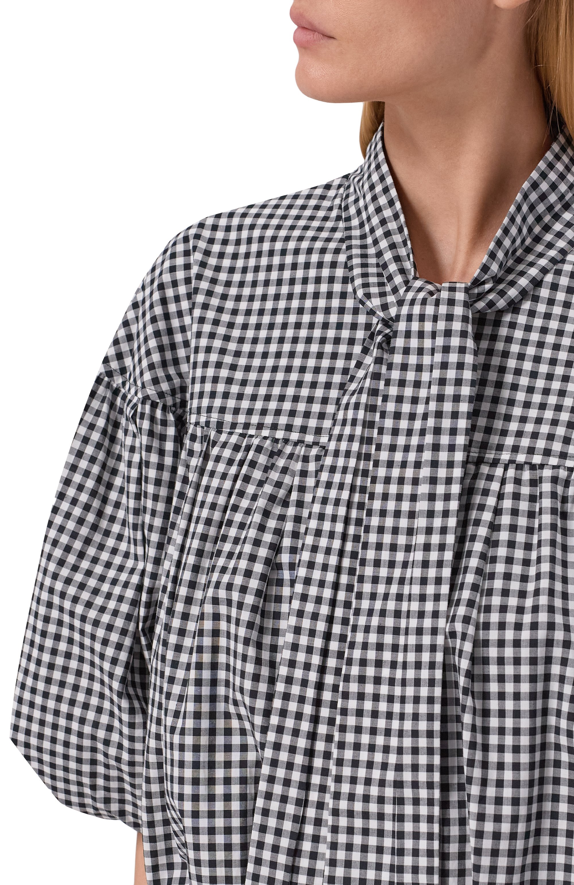 Хлопковая блузка JUUN.J, арт. JW6364W01, фото 5