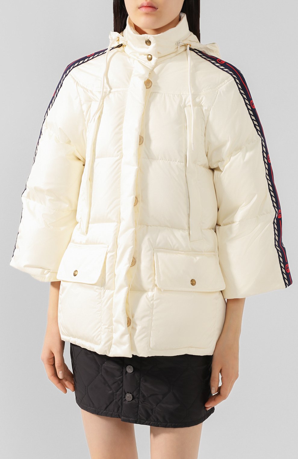 Пуховая куртка GUCCI, арт. 601874/Z8AGB, фото 3