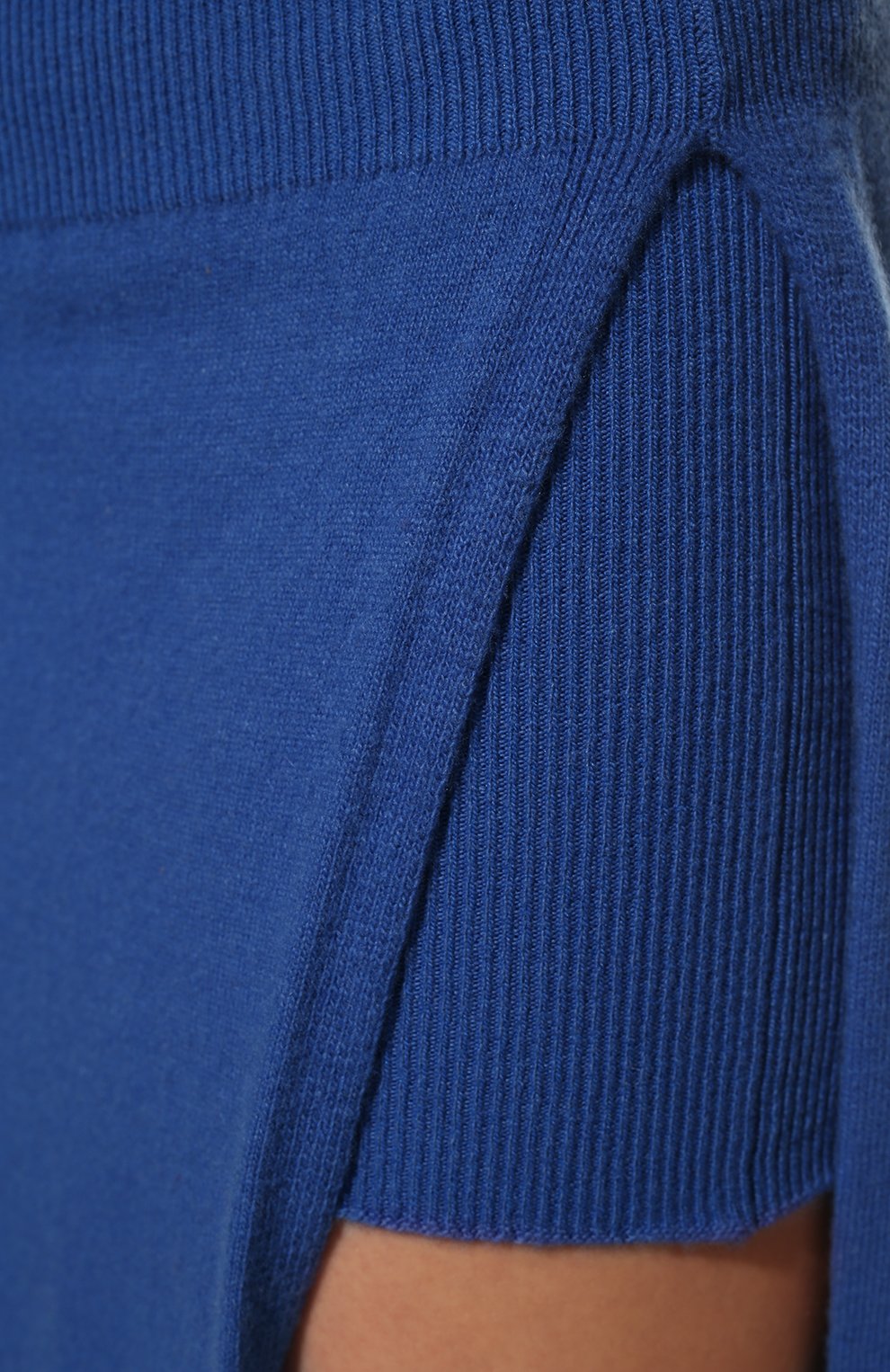 Юбка из смеси шерсти и кашемира JACQUEMUS, арт. 183KN12, фото 5