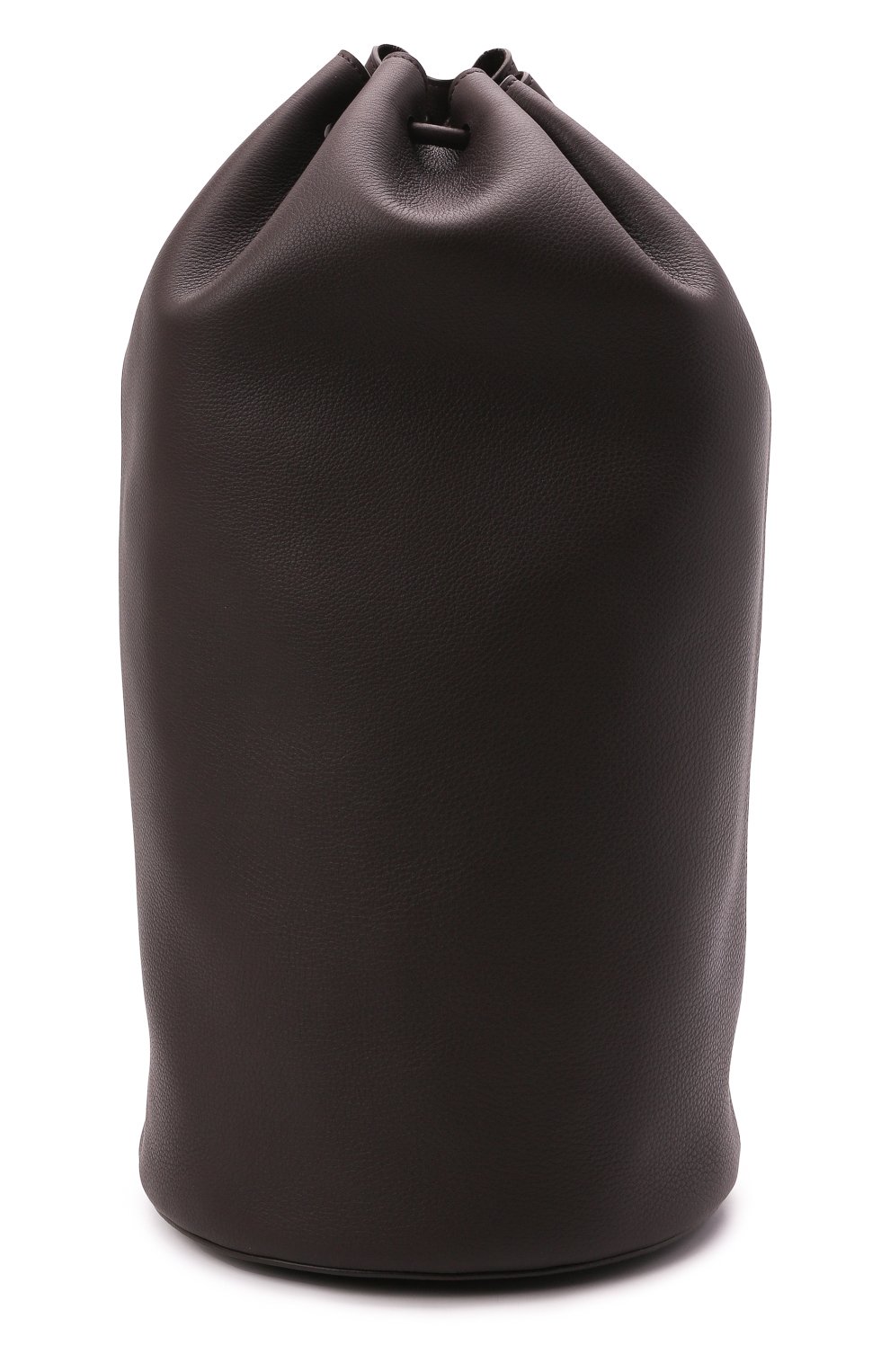 Рюкзак sporty THE ROW коричневого цвета по цене 458500 руб., арт. W1282L129, фото 1 Рюкзак sporty THE ROW, арт. W1282L129, фото 1