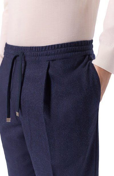 Шерстяные брюки JACOB COHEN, арт. JUM_PT017 001 S3679 RW, фото 5