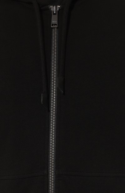 Хлопковая толстовка ZEGNA, арт. UD553A7/D859, фото 5