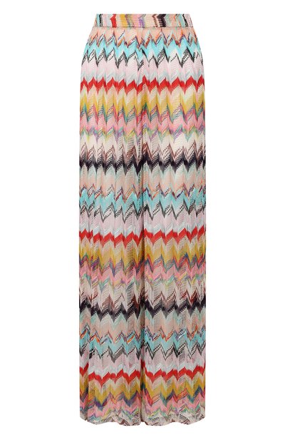 Женские брюки из вискозы MISSONI, арт. MMI00022/BR00AM