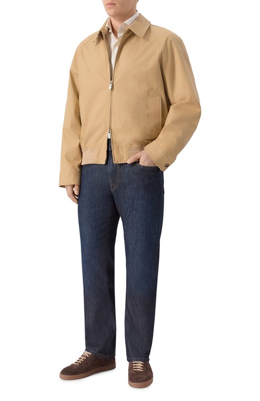 Джинсы Corneliani 274JG4/2720134 Синий  274JG4/2720134 Фото 2