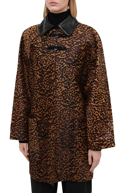 Пальто ISABEL MARANT, арт. 16H005I/ENYA, фото 3