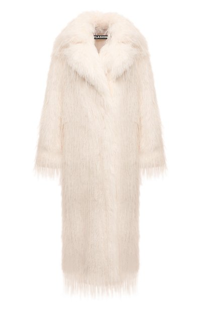 Женская шуба из экомеха FLASHIN, арт. FF24PMW