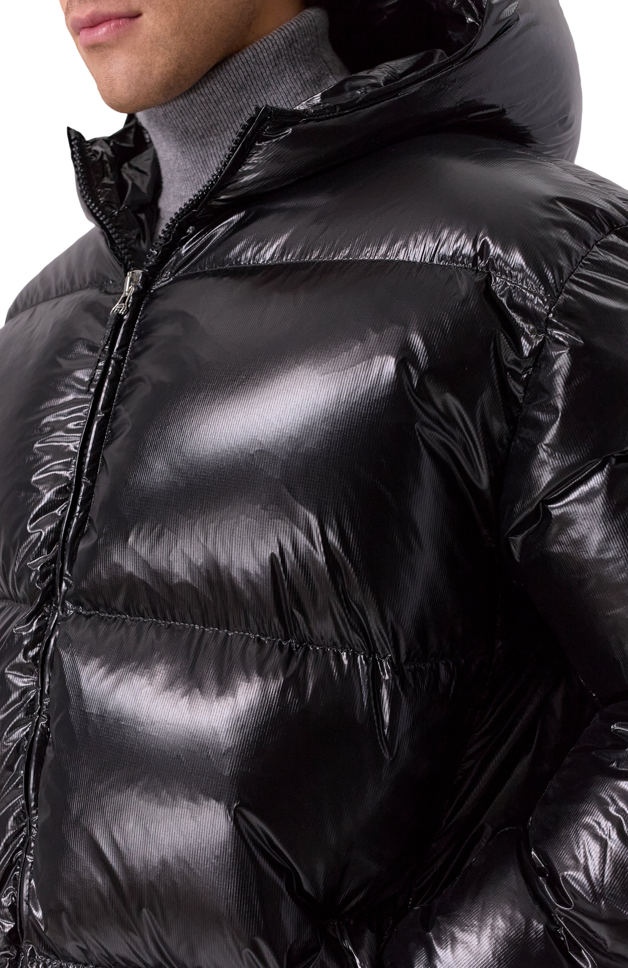 Пуховик JET SET, арт. 2522/210209, фото 5