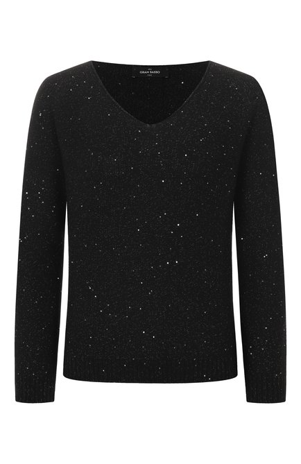 Женский пуловер из шерсти и кашемира GRAN SASSO, арт. 14203/33003