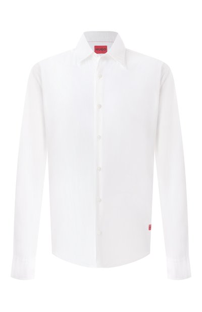 Мужская хлопковая рубашка HUGO, арт. 50500216