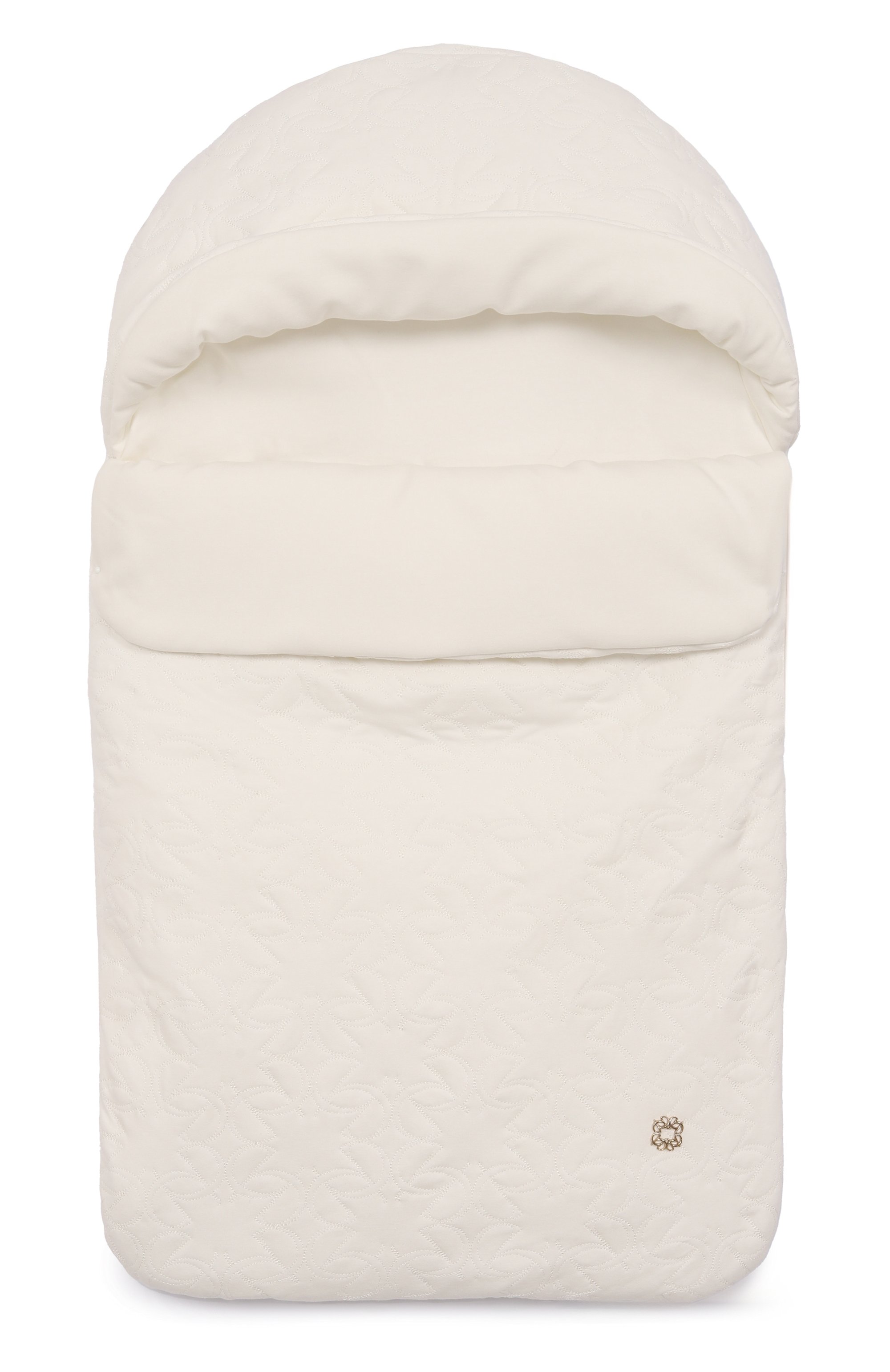 Хлопковый конверт ELIE SAAB JUNIOR, арт. EGBABY NEST/TS0059 RIC01, фото 1