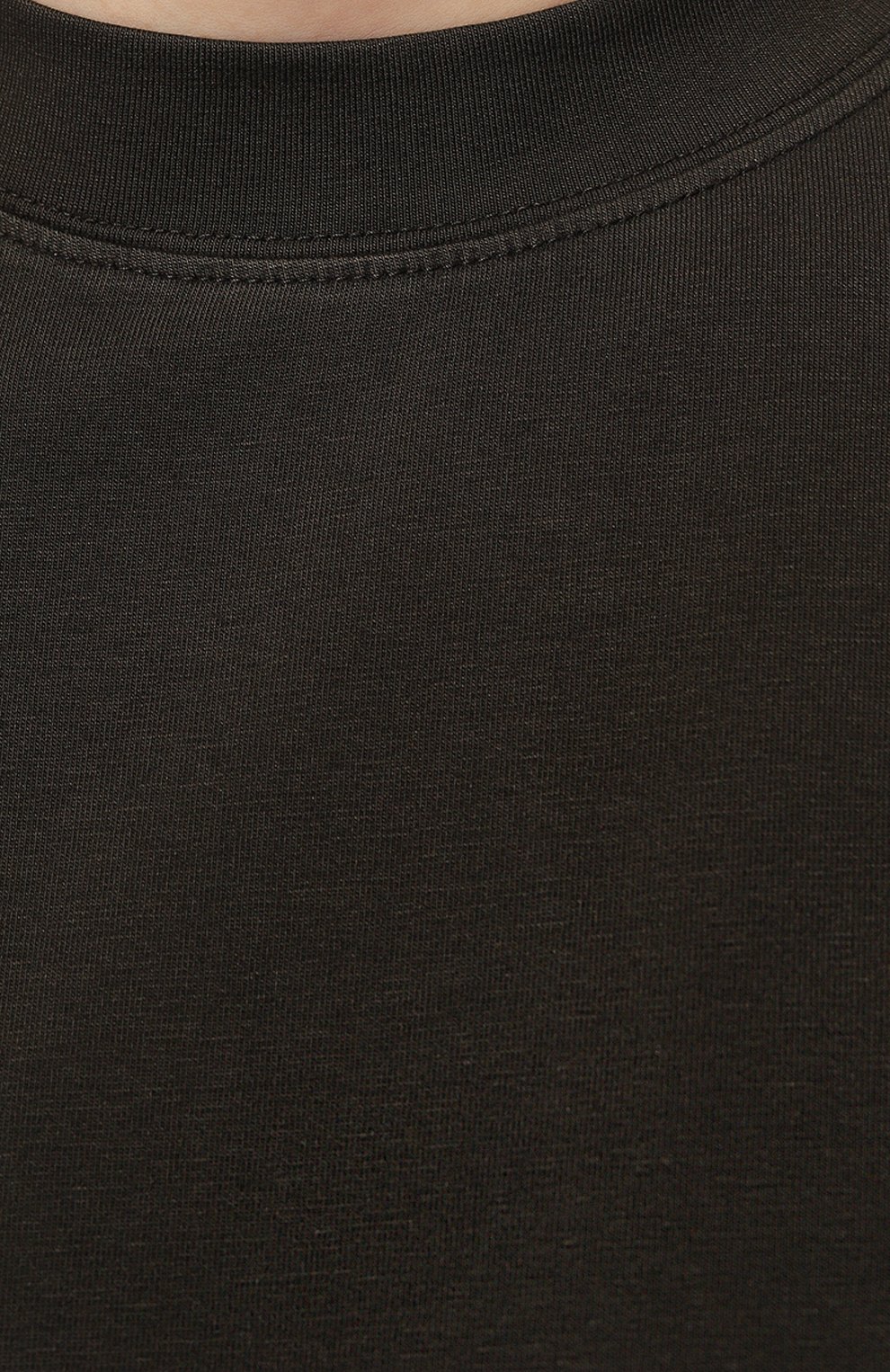 Хлопковая футболка CIRCOLO 1901, арт. CN4034, фото 5