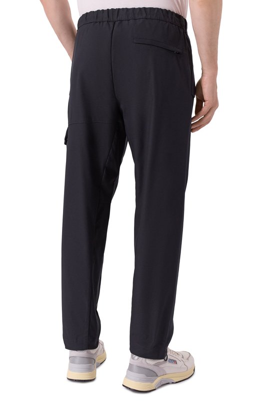 Брюки C.P. Company 19CLPA045A110407A Чёрный  19CLPA045A110407A Фото 4