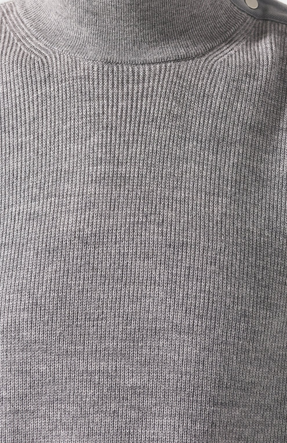 Шерстяной свитер ALEXANDERWANG.T серого цвета по цене 38350 руб., арт. 4KC1201053, фото 5 Шерстяной свитер ALEXANDERWANG.T, арт. 4KC1201053, фото 5