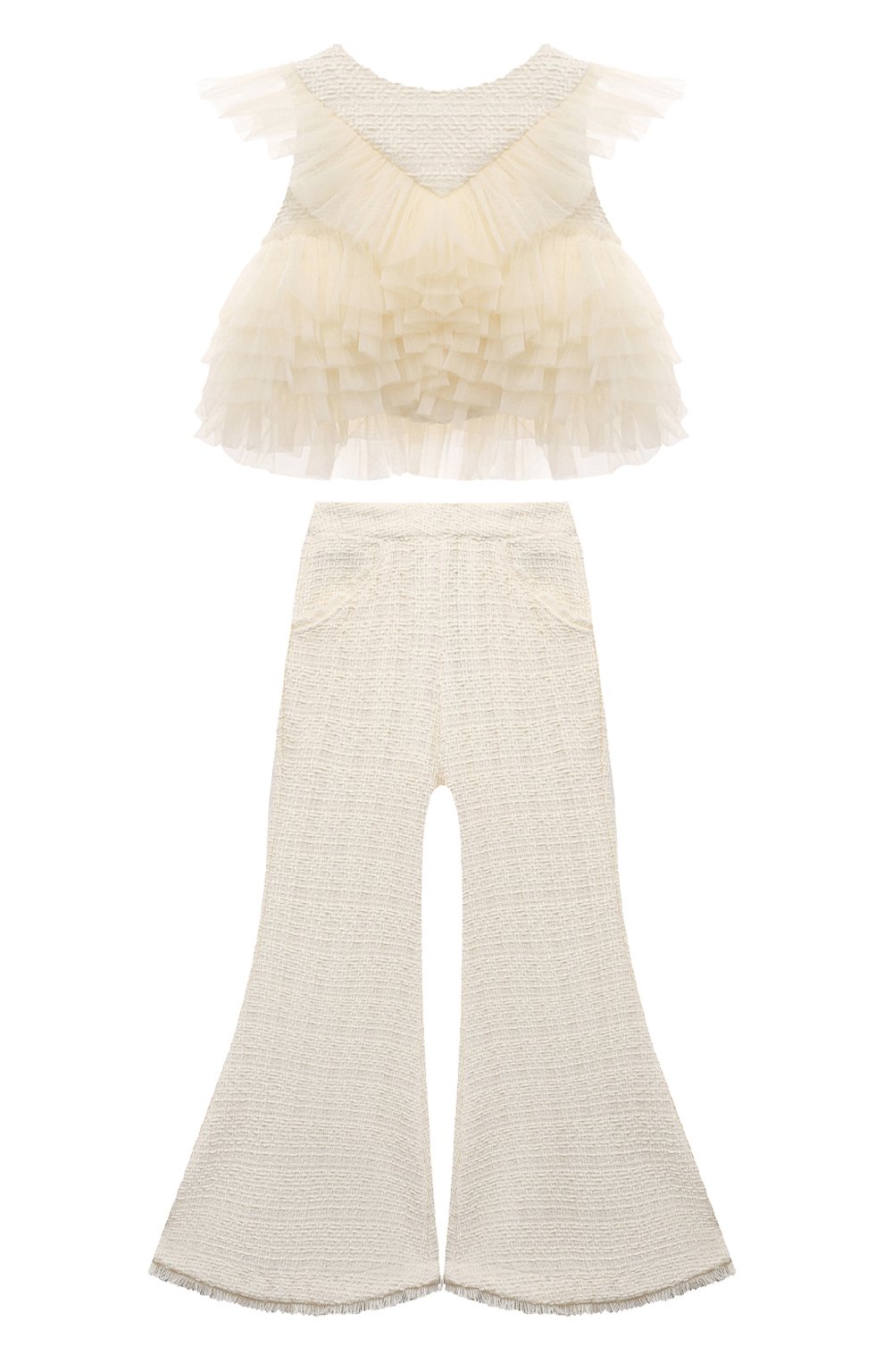 Костюм из топа и брюк ZHANNA & ANNA, арт. ZAOZ00000365, фото 1