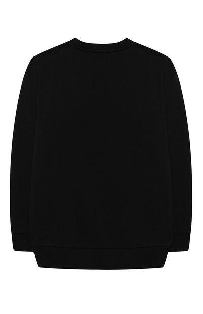 Хлопковый свитшот BALMAIN, арт. 6N4640/NX300/4-10, фото 2