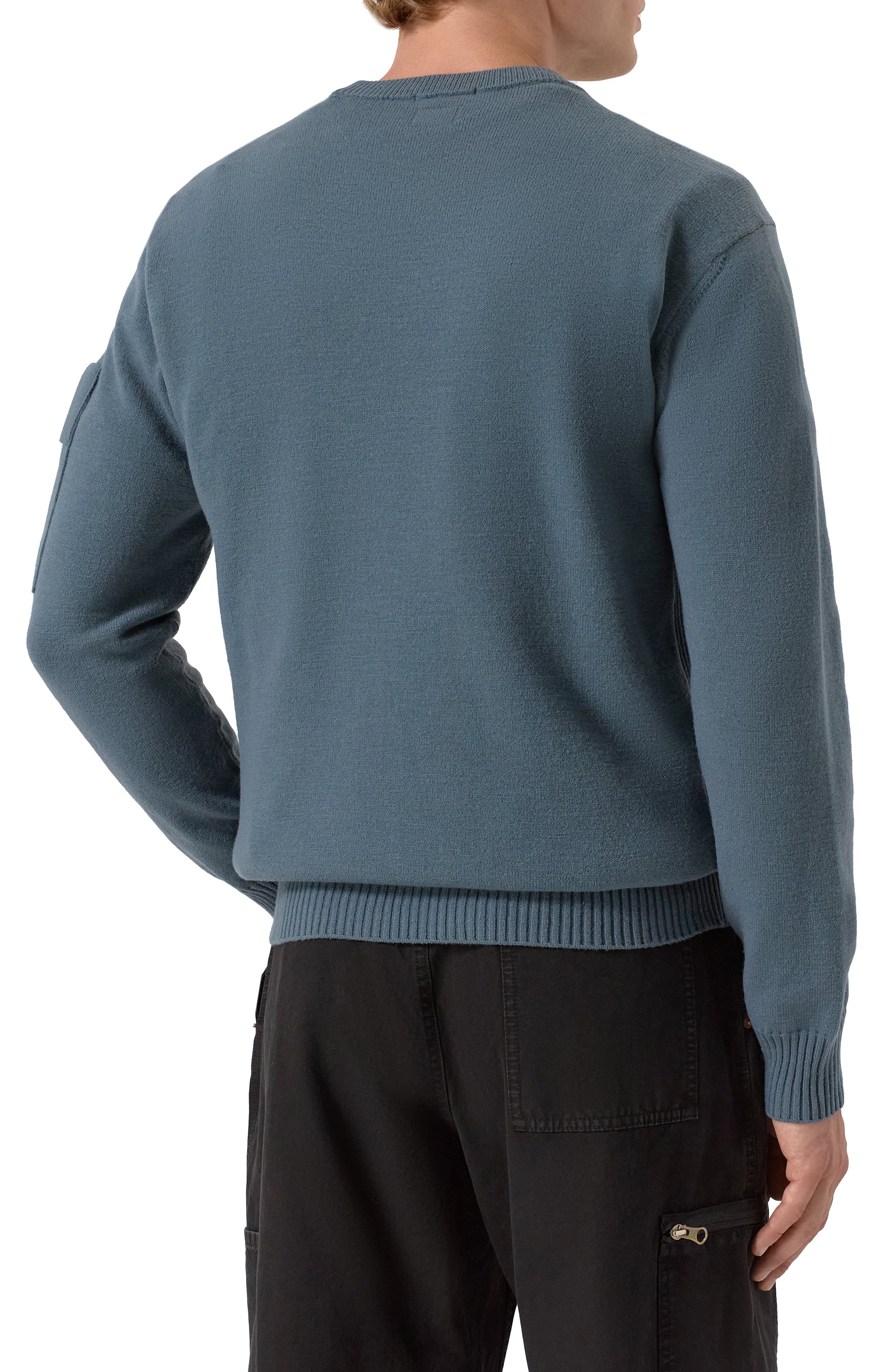 Джемпер C.P. COMPANY, арт. 19CLKN060A110427A, фото 4