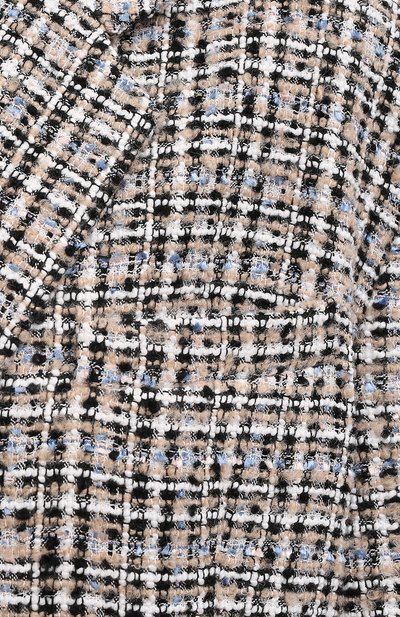 Жакет из вискозы SEVEN LAB, арт. JOV20-tw beige/black, фото 5