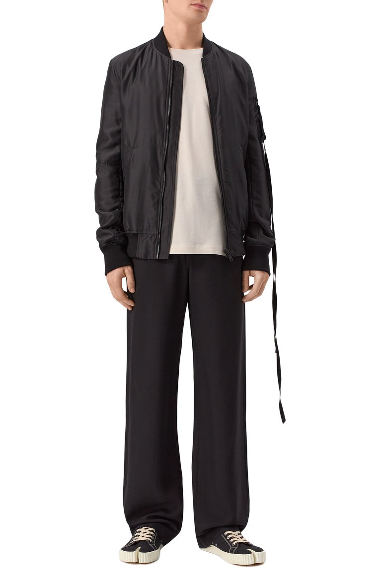 Бомбер ANN DEMEULEMEESTER, арт. B0012390/FA572, фото 1