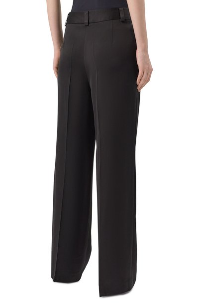 Брюки из шерсти и вискозы BORNE BOURGEOIS, арт. SW-PN-BO-4032, фото 4