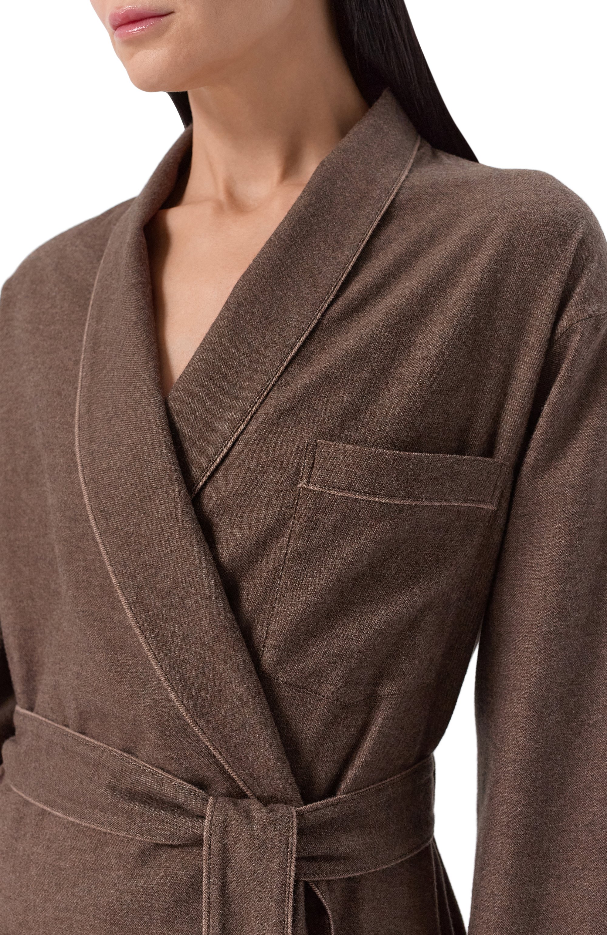 Хлопковая блузка EDOMO, арт. B003012NY26W, фото 5