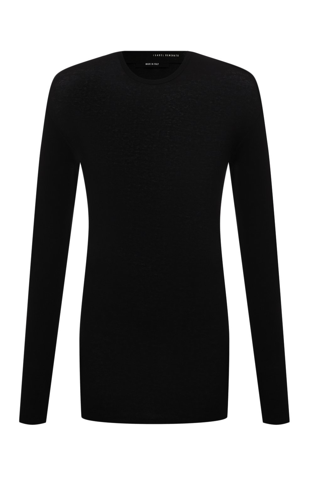 Лонгслив ISABEL BENENATO, арт. UJ02F24, фото 1