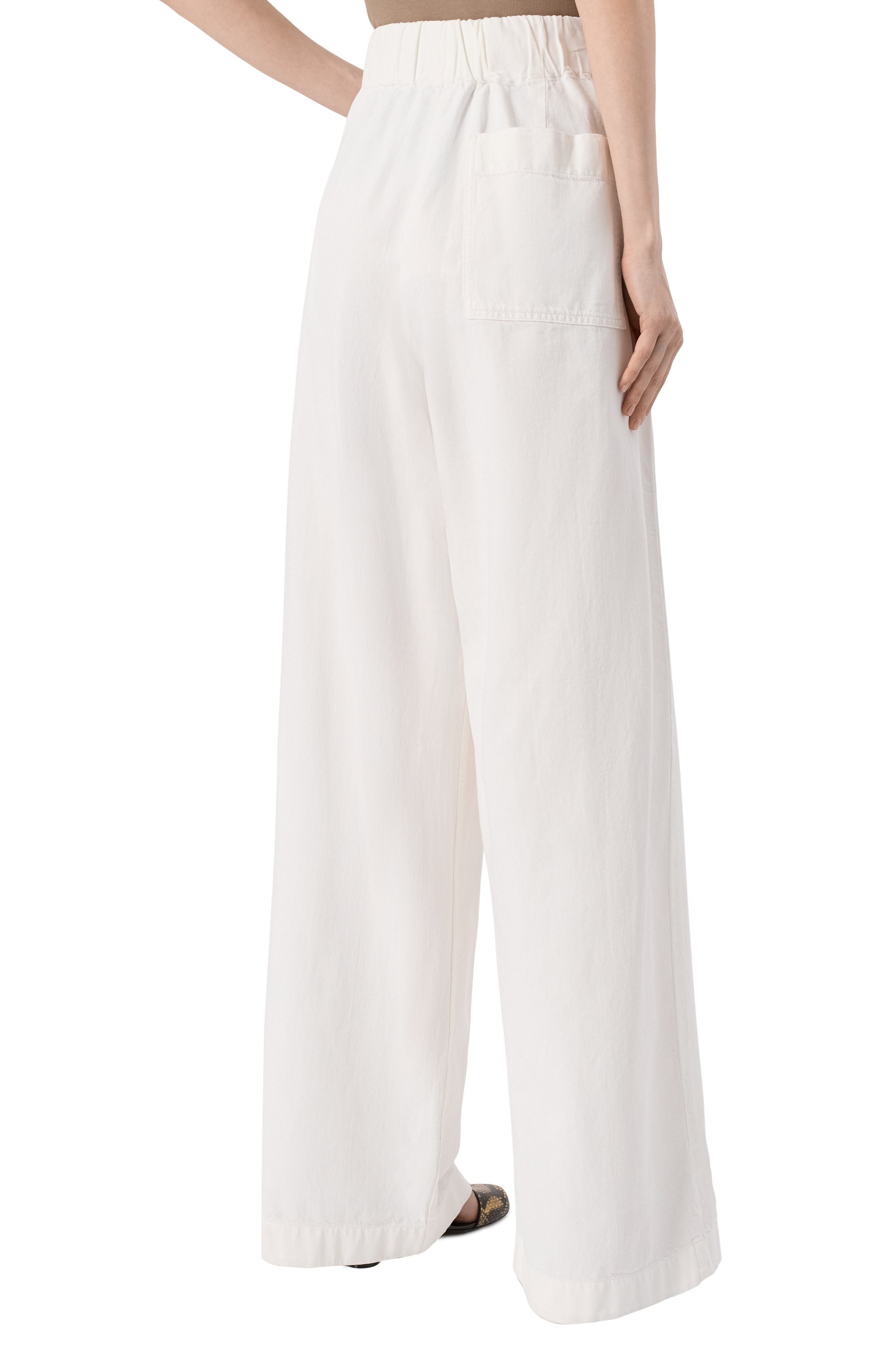 Джинсы DRIES VAN NOTEN, арт. 251-010936-1553, фото 4