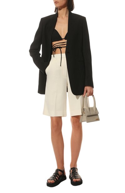 Сумка le chiquito moyen JACQUEMUS, арт. 213BA002-3013, фото 3